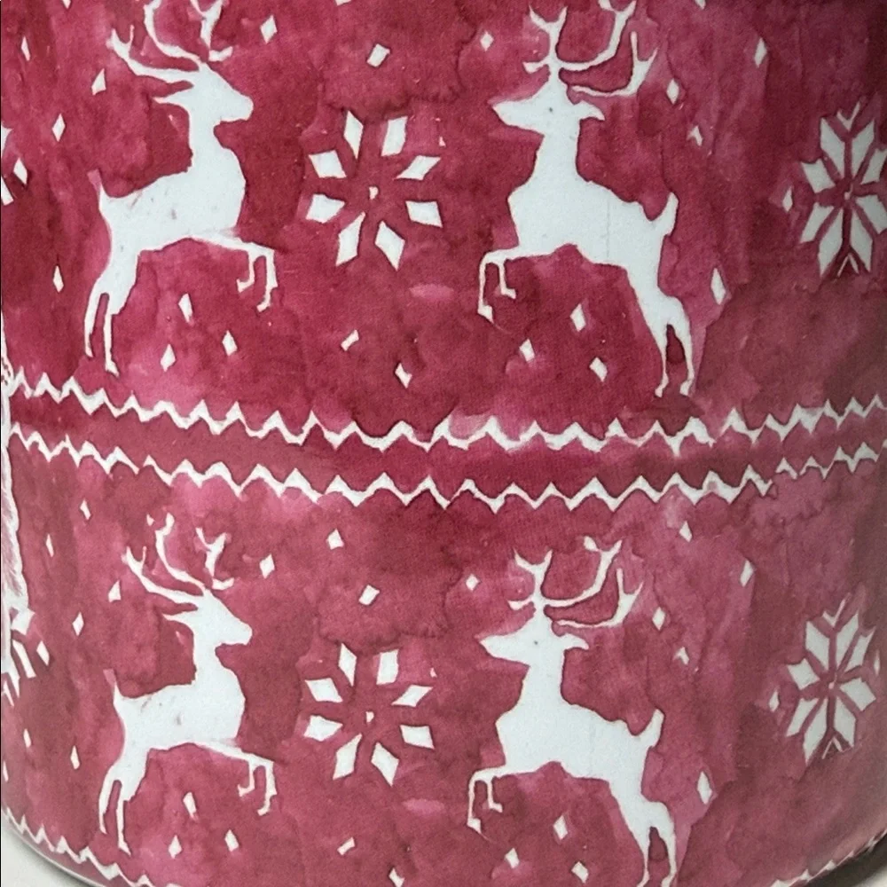 Bath & Body Works Cranberry & Eucalyptus 3 Wick Candle